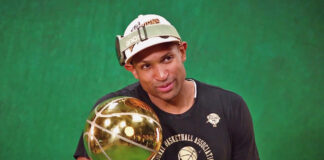 NBA: To już jasne. Do tego klubu trafi Al Horford