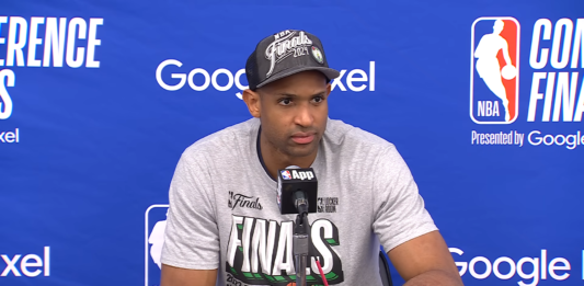 NBA: Weteran Celtics zdobył upragnione mistrzostwo i przeszedł do historii