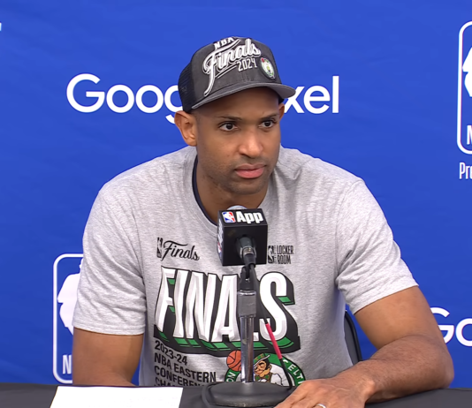 NBA: Weteran Celtics zdobył upragnione mistrzostwo i przeszedł do historii