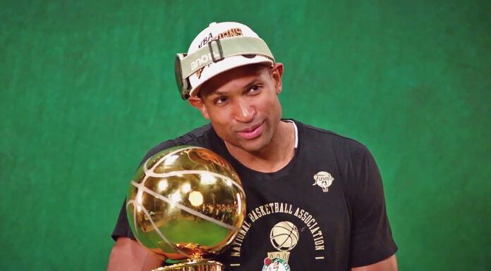 NBA: To już jasne. Do tego klubu trafi Al Horford