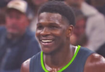 Wyniki NBA: Wolves wydarli zwycięstwo w końcówce, 38 punktów Davisa