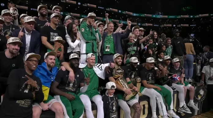 NBA: Zmiana planów w Bostonie. Inaczej się umawiali