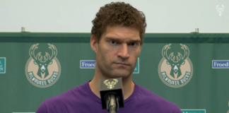 NBA: Środkowy może opuścić Bucks. Wymienią go na nowszy model?