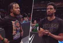 NBA: Brunson i Haliburton wyszli na ring!