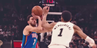 NBA: Liga przedstawiła zespoły najlepszych obrońców