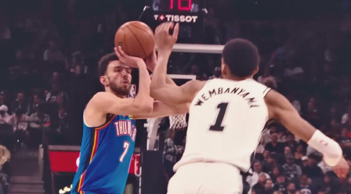NBA: Matematyka jest nieubłagana! Gwiazda OKC na wylocie?