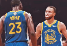 NBA: Warriors znów z rekordem wartości. Właściciele śpią na pieniądzach