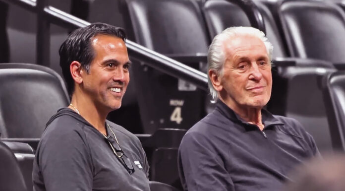 NBA: Heat czyszczą miejsce. Oddali cennego gracza do Nets