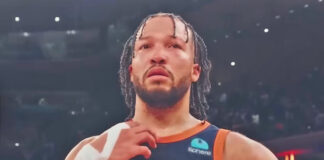 Wyniki NBA: 55 punktów Brunsona, 46 punktów Irvinga, triple-double Giddeya