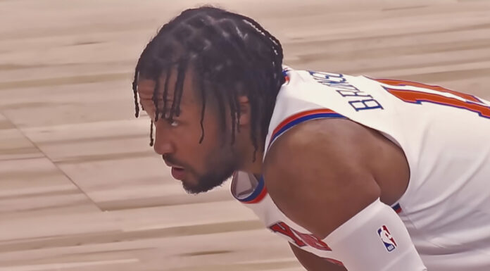 Wyniki NBA: Kolejne starcie Knicks z 76ers w Abu Zabi. Pels wracają z Australii