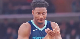 NBA: Pierwszy dzień i już kontuzja ważnego gracza Grizzlies