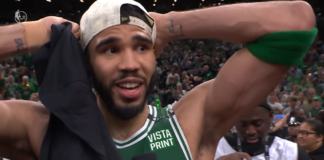 NBA: Tatum dołączył do legendarnego grona. Zasłużył na tytuł MVP finałów?
