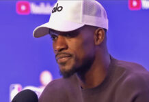 NBA: Jimmy Butler znów trolluje. Tym razem ofiarą DeRozan