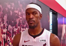 NBA: Heat mieli z Butlerem coraz większe problemy