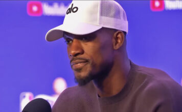 NBA: Jimmy Butler znów trolluje. Tym razem ofiarą DeRozan