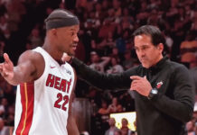 NBA: Tego chcą Miami Heat w zamian za Jimmy’ego Butlera