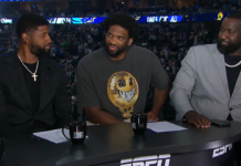 NBA: Embiid nie docenia sukcesu Celtics