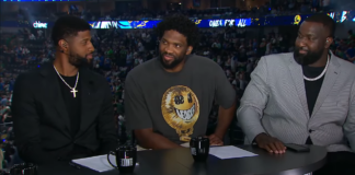 NBA: Embiid nie docenia sukcesu Celtics