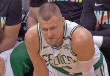NBA: Kolejny transfer Celtics! Kristaps Porzingis wymieniony!