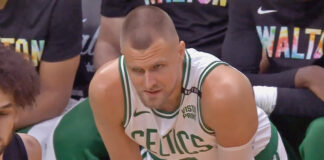 NBA: Kolejny transfer Celtics! Kristaps Porzingis wymieniony!
