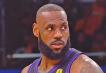 NBA: LeBron się nie pieści. Chce zagrać wszystko