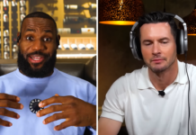 NBA: LeBron James wznowi podcast. Znalazł ciekawego współprowadzącego