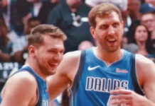 NBA: Nowitzki dostał zaproszenie od Doncicia. Zdradził, jak czuł się Słoweniec