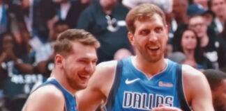 NBA: Nowitzki dostał zaproszenie od Doncicia. Zdradził, jak czuł się Słoweniec
