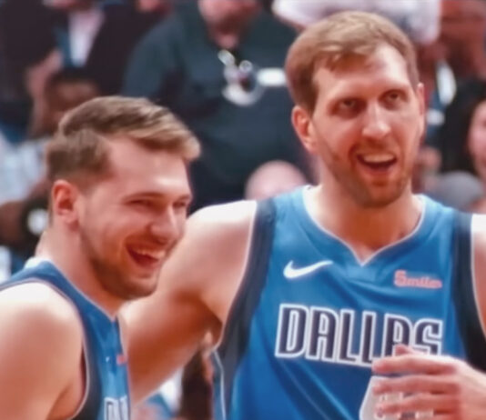 NBA: Nowitzki dostał zaproszenie od Doncicia. Zdradził, jak czuł się Słoweniec