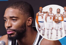 NBA: Ale transfer! Duże wzmocnienie Knicks!