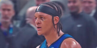 NBA: Miał wrócić w połowie grudnia. Niepokojące wieści o liderze Magic