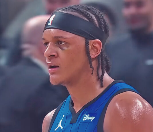 NBA: Miał wrócić w połowie grudnia. Niepokojące wieści o liderze Magic