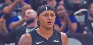 NBA: Kontuzja Paolo Banchero. Ile będzie pauzować?