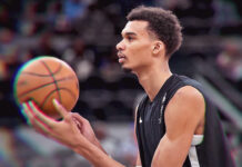 NBA: Dokonał tego jako pierwszy w historii. Wembanyamę chwali nawet Harden