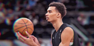 NBA: Dokonał tego jako pierwszy w historii. Wembanyamę chwali nawet Harden