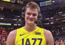 NBA: Historyczny wyczyn Kesslera. Dorównał samemu Jokiciowi!