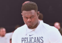 NBA: Zion znalazł się na dnie? Już nawet komentatorzy go wyśmiewają…