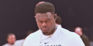 NBA: Zion znalazł się na dnie? Już nawet komentatorzy go wyśmiewają…