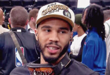 NBA: Tatum jak LeBron, Doncić z kolejnymi rekordami. Lively przechodzi do historii