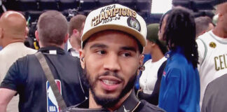 NBA: Tatum jak LeBron, Doncić z kolejnymi rekordami. Lively przechodzi do historii