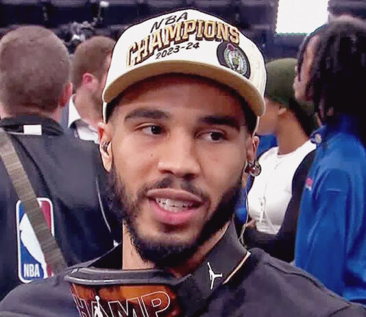 NBA: Tatum jak LeBron, Doncić z kolejnymi rekordami. Lively przechodzi do historii