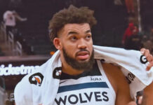 NBA: Mamy hit transferowy! Gwiazda Wolves idzie do Nowego Jorku!