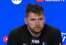 NBA: Zachowanie, które pokazało klasę Doncicia