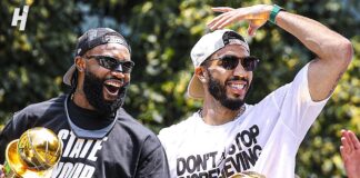 NBA: Podczas mistrzowskiej parady zgubił pierścień, teraz prosi fanów o pomoc