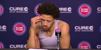 NBA: Pistons rozbiją bank dla swojego gracza?