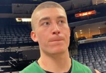 NBA: Pritchard z miejscem w historii. Wyjątkowe osiągnięcie gracza Celtics!