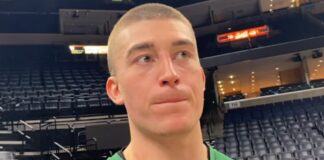 NBA: Cichy bohater Celtics? Rezerwowy w czołówce ligi