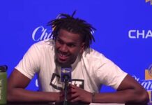 NBA: Niepewna przyszłość gracza Warriors! Zostanie zwolniony?