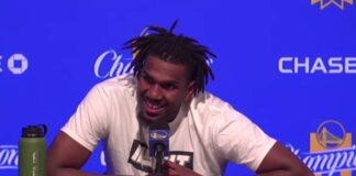 NBA: Niepewna przyszłość gracza Warriors! Zostanie zwolniony?