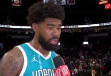 NBA: Nie tylko Indiana ma problem. Drugi z środkowych Hornets kontuzjowany